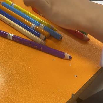 Faber-Castell Kuru Boya Kalemi