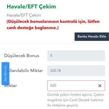 Tipobet Casino Haksızlığı