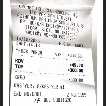 Hazine ve Maliye Bakanlığı KDV Oranı Güncellenmedi Mağdurum