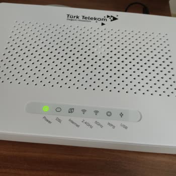 Türk Telekom İnternet Hizmetleri 10 Gündür Çalışmaması