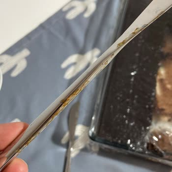 Karaca Züccaciye Orion Bıçaklarda Paslanma