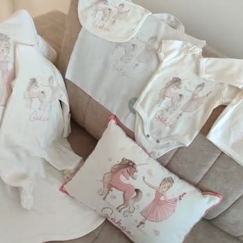 Tuğba Kuğu For Baby Ürünün Bir Yıkamadan Sonra Solması