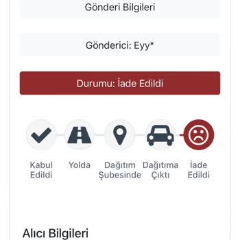 Kargoist Firmasının Sorumsuz Çalışma Prensibi