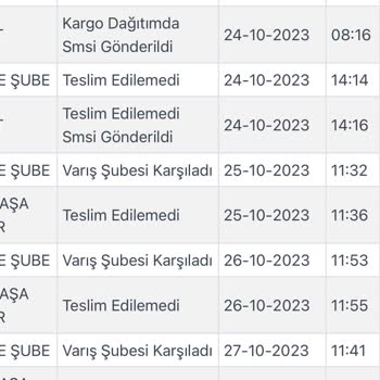 Kargoist Firmasının Sorumsuz Çalışma Prensibi
