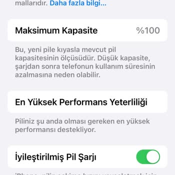 Woyax Batarya Kullanım Süresi Sorunu