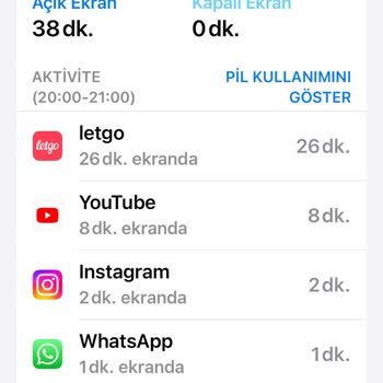 Woyax Batarya Kullanım Süresi Sorunu