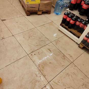 Şok Marketler Marketteki Güvenlik Sorunu