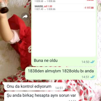 Trstock.com Paramı Alamıyorum Hesaba Bloke Koydular