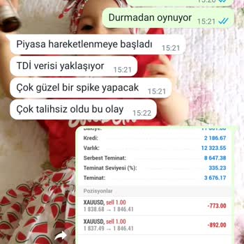 Trstock.com Paramı Alamıyorum Hesaba Bloke Koydular