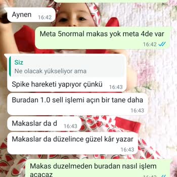 Trstock.com Paramı Alamıyorum Hesaba Bloke Koydular