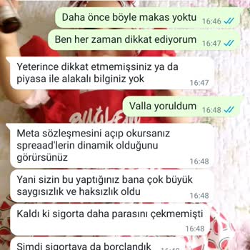 Trstock.com Paramı Alamıyorum Hesaba Bloke Koydular