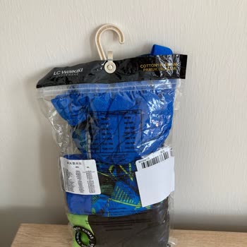 LCW İnternet Mağazası İadesi Mümkün Olmayan Ürünü Paketi Açık Gönderdi