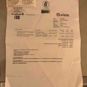 Elele Baby İade Etmek İstediğim Ürünü Almıyorlar.