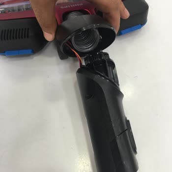 PHILIPS XC7043 Dikey Süpürge