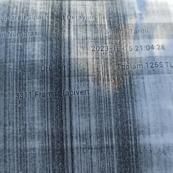 Cdr Home İade Talebi Almamaları