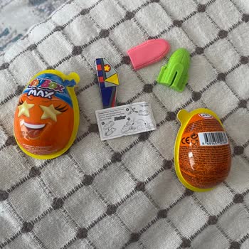 Toybox Max Eksik Parça