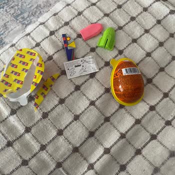 Toybox Max Eksik Parça