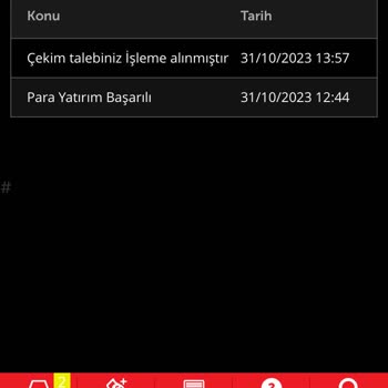 Marsbahis Bakiye Çekimindeki Gecikme