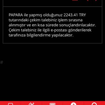 Marsbahis Bakiye Çekimindeki Gecikme