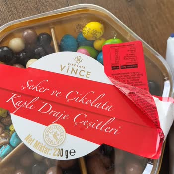 A101 Çikolatada Çıkan Bant