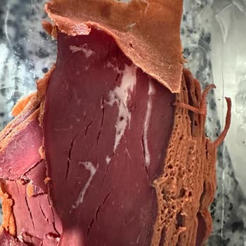 Namet Pastırma Çemen Oranı