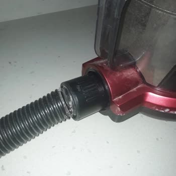 Stilevs Hali Süpürge Hortumu Arızası