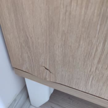 Bbutik Mobilya Çekmece Takılmadı Dolap Kırık Ve Oyalıyorlar 2 Aydır