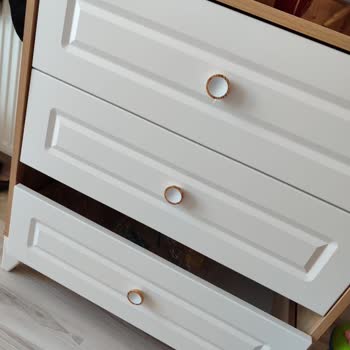 Bbutik Mobilya Çekmece Takılmadı Dolap Kırık Ve Oyalıyorlar 2 Aydır