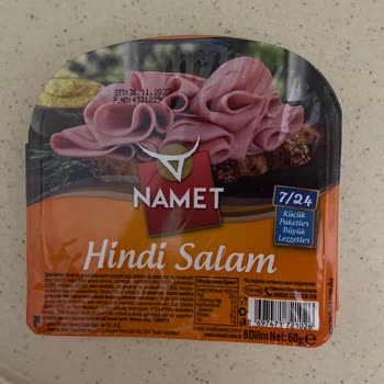 Namet Hindi Salam İçi Boş