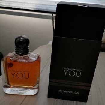 Boyner'den Almış Olduğum Stronger With You Parfüm Şikayeti