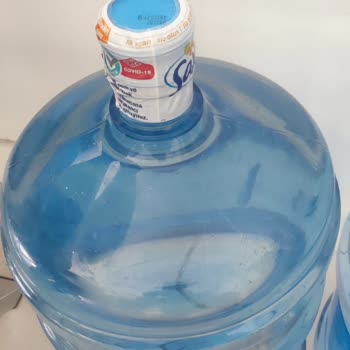 Saka Su Son Kullanım Tarihi Geçmiş Damacana