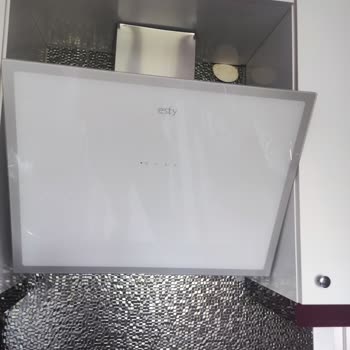 Esty Ocak Ve Davlumbaz Sorunu