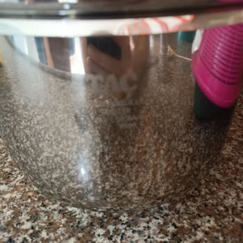 Taç Düdüklü Tencere Patladı