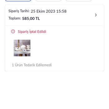 Pazarama Eksik Ücret İadesi