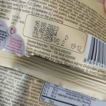 Luppo Lup Lup Sufle Küflü Çıktı