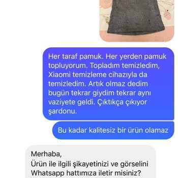 5in1canpolat.com 5in1 Ürününün Şardonu Dökülüyor. Şikayet Hattı Cevap Veremiyor