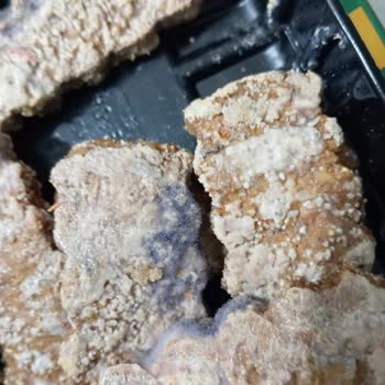 BİM Market Namet Dana Kebap Küflenmiş Ürün