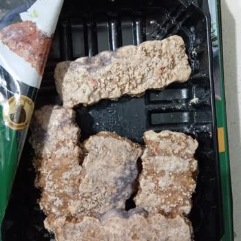 BİM Market Namet Dana Kebap Küflenmiş Ürün