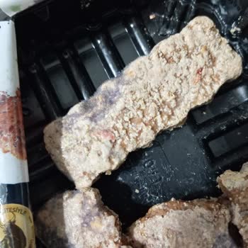 BİM Market Namet Dana Kebap Küflenmiş Ürün