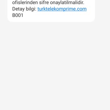 Türk Telekom Prime Havabüs Kampanyası