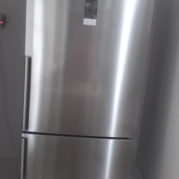 Siemens Ev Aletleri Buzdolabı Ses Problemi!