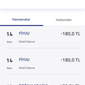 Fiyu Firması 2 Defa Ödeme Çekip Para İadesi Yapmıyor