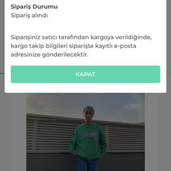 Shopier Hemen. Atelier Gönderimi Göndermiyor