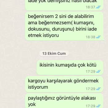 Ürünlerinin Fotoğrafla İlgisi Olmayan Milenastil.com