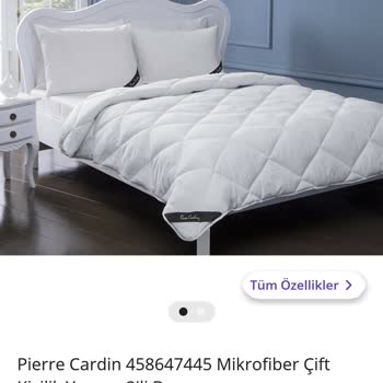 Pierre Cardin Home Pierre Cardin Stok Sorunu. 35 Gün Gecikme Ve İptal