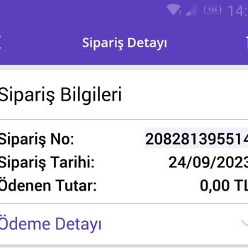 Pierre Cardin Home Pierre Cardin Stok Sorunu. 35 Gün Gecikme Ve İptal