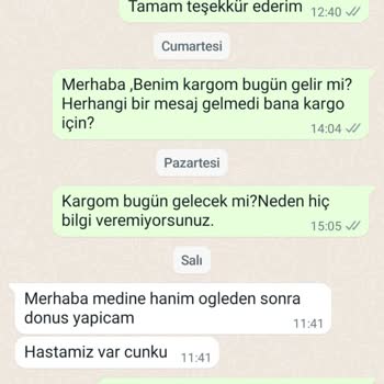 Mutfakdelisi01 Sayfasından Sipariş Verdiğim Tabak Çatal Takımı Hakkında Mağduriyetim