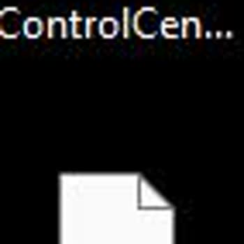 Monster Notebook Control Center Uygulaması Açılmıyor!
