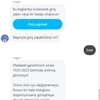 A101 Marketinden Aldığım Logitech M190 Kablosuz Mouse Bozuldu
