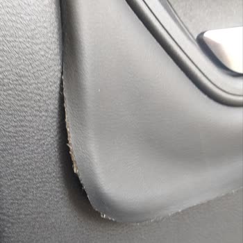 Nissan Qashqai 'nin Kapı Döşemeleri